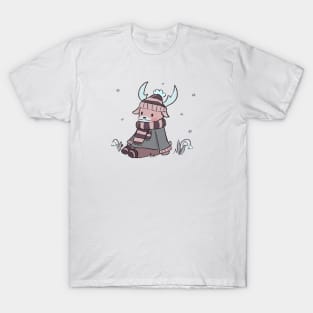 Cozy Deer T-Shirt